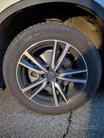 Gomme invernali Continental 225/55  R17 H XL