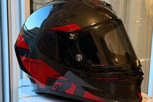 Scorpion EXO-R1 EVO Carbon Air Rally Taglia L