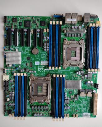 Scheda madre supermicro X9DRD-7JLN4F