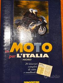 Guida viaggi  ‘in moto per l’italia del Nord’