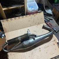 Marmitta athena piaggio
