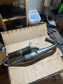 Marmitta athena piaggio