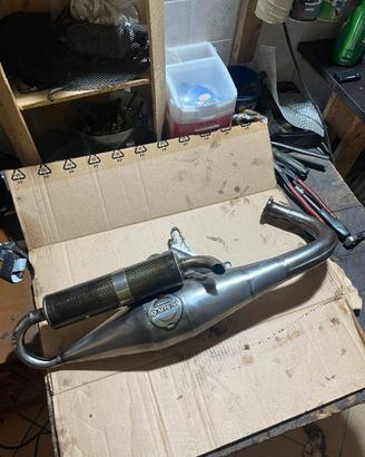 Marmitta athena piaggio