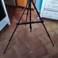 Cavalletto Pittura Emi Style in Alluminio – Nuovo