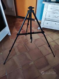 Cavalletto Pittura Emi Style in Alluminio – Nuovo