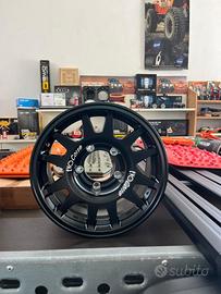 Cerchi Evo corse per Jimny o altre 4x4 (15-16-17-1