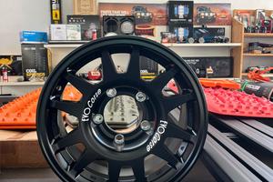 Cerchi Evo corse per Jimny o altre 4x4 (15-16-17-1