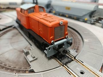 Locomotiva Lima