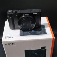 Fotocamera Sony dsc hx80