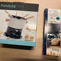 Fonduta Completo