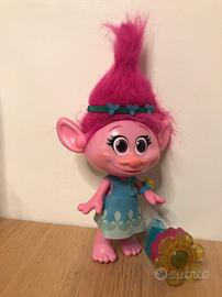 Bambola Trolls Poppy L' Ora dell'abbraccio