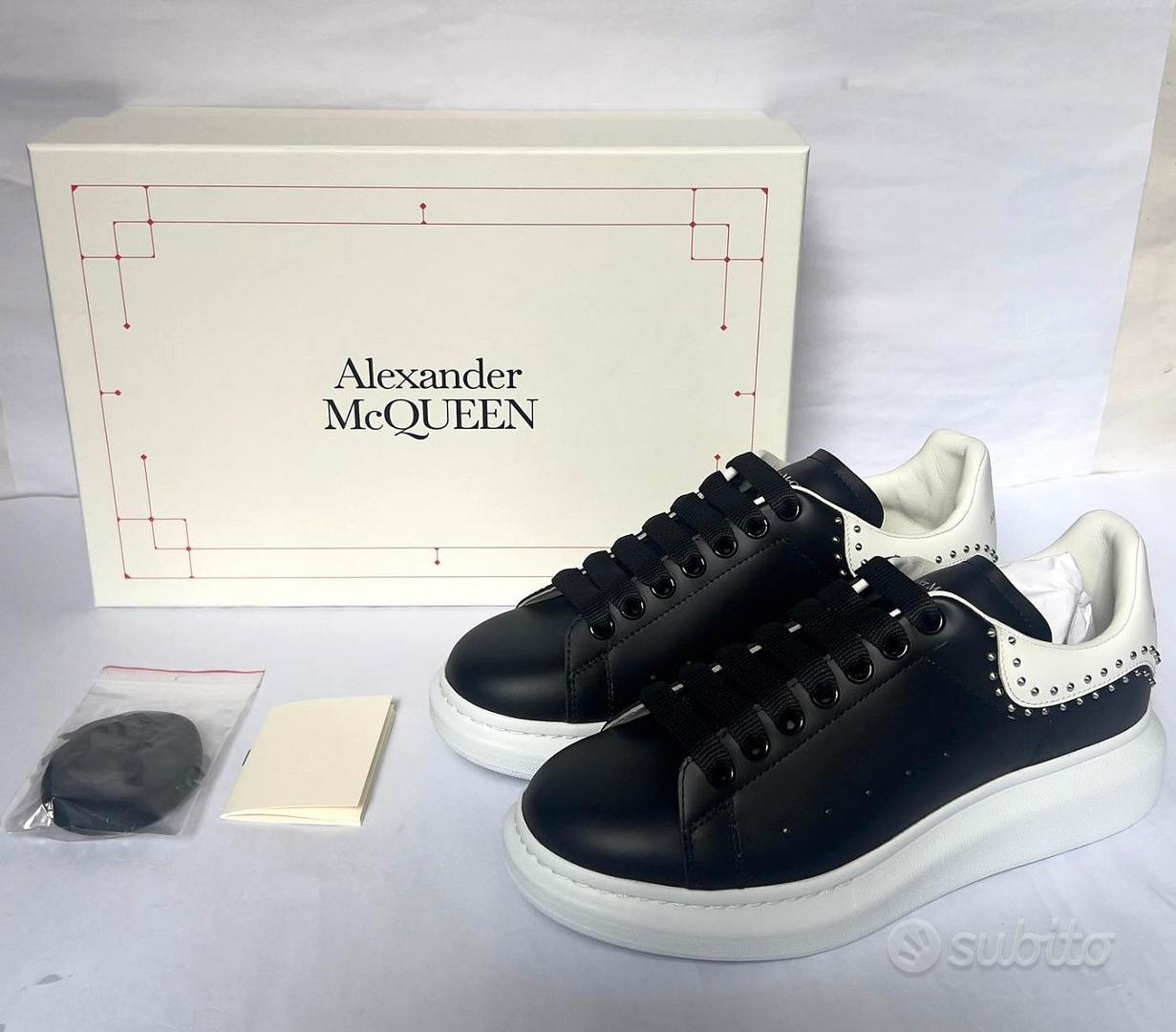 Alexander mcqueen scarpe on sale scatola