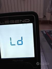Metal detector Nokta Legend