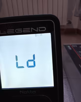 Metal detector Nokta Legend