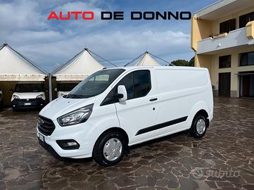 Ford TRANSIT CUSTOM 2.0 TDCI 130CV - 2020