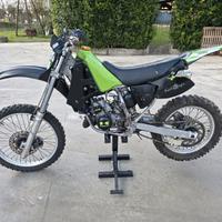 Kawasaki KX 125 - 1989