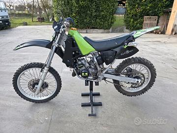 Kawasaki KX 125 - 1989
