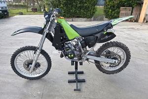 Kawasaki KX 125 - 1989