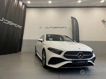 Mercedes-Benz Classe A A 200 d Automatic AMG ...
