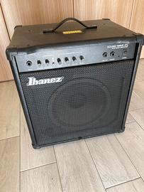 Amplificatore basso ibanez soundwave 25