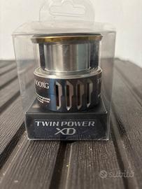 Bobina Twin Power XD 4000xg
