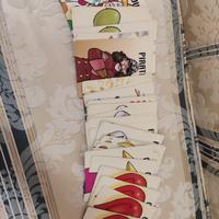 carte mercante in fiera