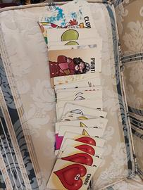 carte mercante in fiera