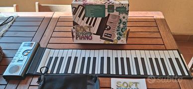 Tastiera Piano Roller 49 tasti