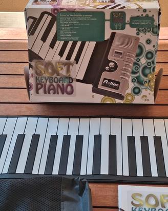 Tastiera Piano Roller 49 tasti