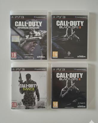 Call of Duty Playstation