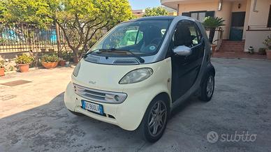 Smart 800 CAMBIO AUTOMATICO 2001