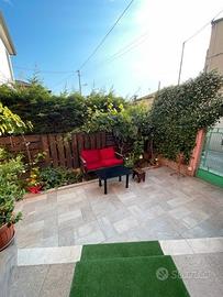 Bifamiliare ingresso indipendente zona Pio X