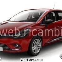 Renault clio 2017 2018 ricambi