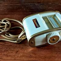 ESPOSIMETRO VINTAGE SIXTOMAT