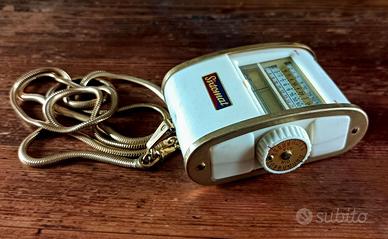 ESPOSIMETRO VINTAGE SIXTOMAT