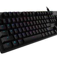 Logitech G512 Tastiera Gaming Meccanica, RGB 