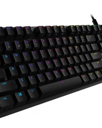 Logitech G512 Tastiera Gaming Meccanica, RGB 