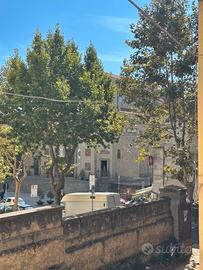Nuoro centro- Casa con vista Chiesa delle Grazie