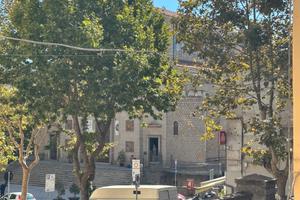Nuoro centro- Casa con vista Chiesa delle Grazie