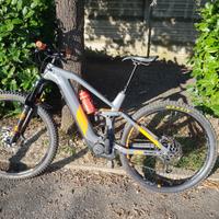 e-bike mtb cube stereo hpc