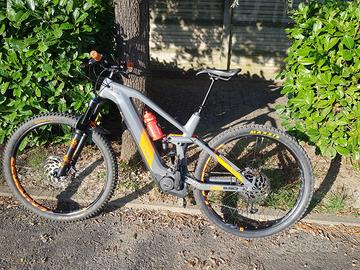 e-bike mtb cube stereo hpc