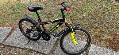 bici TORPADO PUMA T630 da bambino