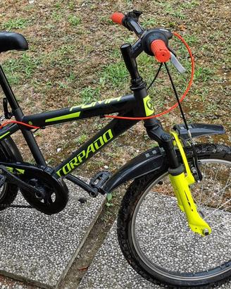 bici TORPADO PUMA T630 da bambino