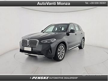 BMW X3 xDrive30e