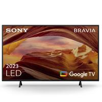 SONY KD50X75WL TV LED, 50 ", UHD 4K Google tv
