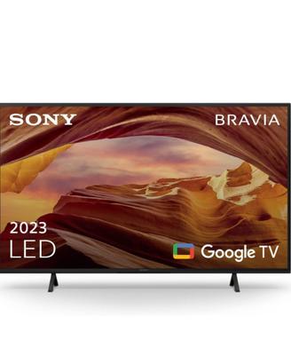 SONY KD50X75WL TV LED, 50 ", UHD 4K Google tv