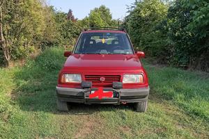 Suzuki Vitara 1.6 benzina /gpl