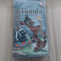 VHS Bambi