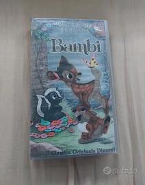 VHS Bambi