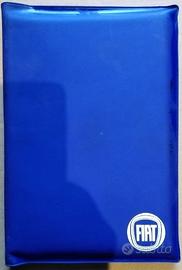 Fiat Ducato 05 alette parasole libretti istruzioni